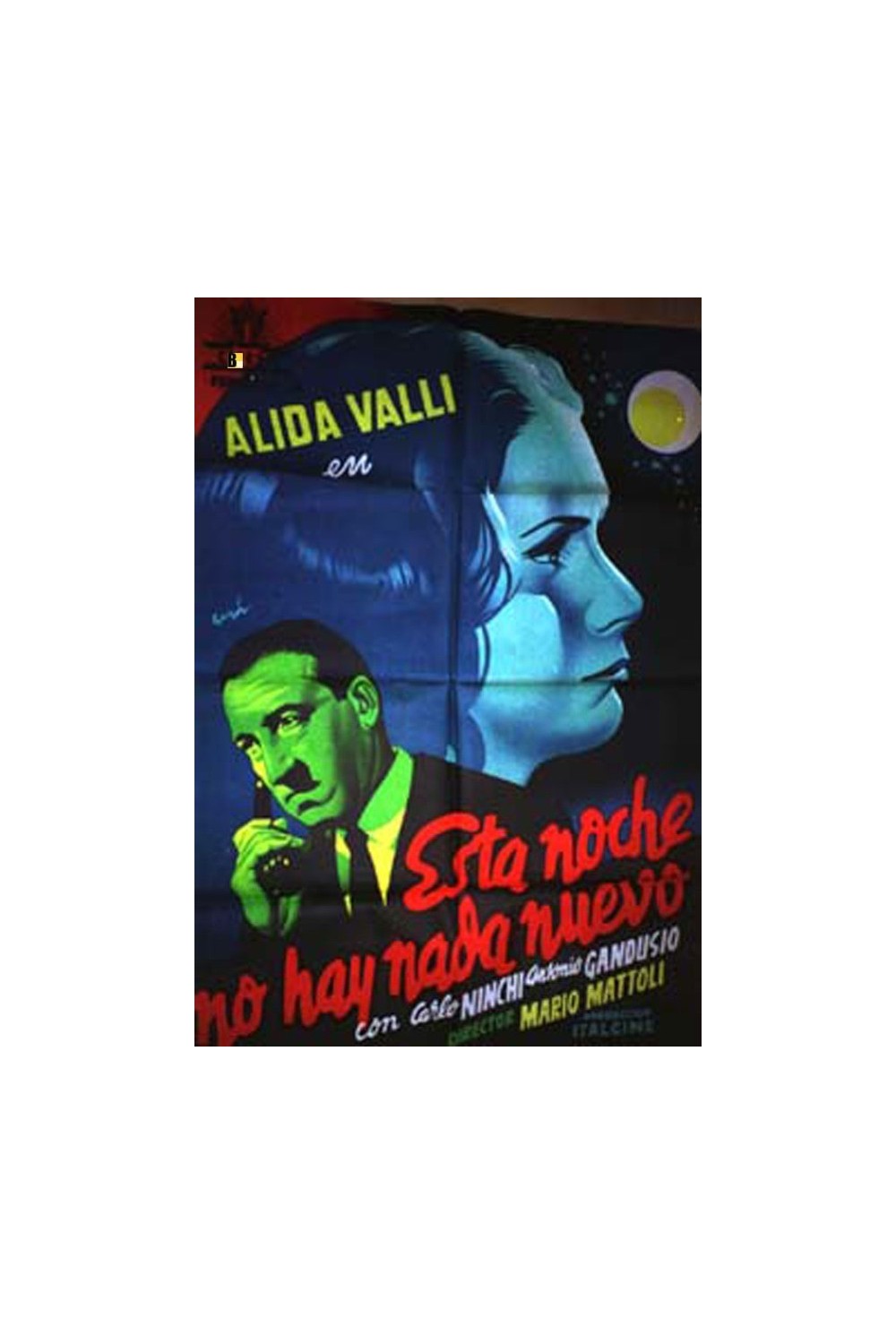 STASERA NIENTE DI NUOVO