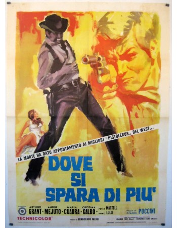 DOVE SI SPARA DI PIU