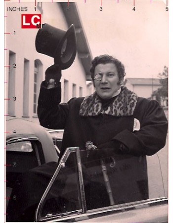 PETER USTINOV