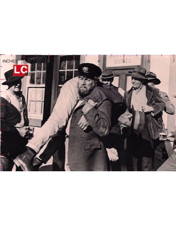 PETER USTINOV