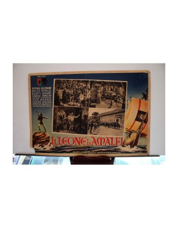 IL LEONE DI AMALFI