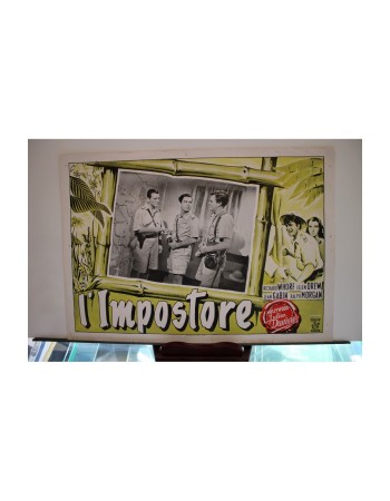 THE IMPORTOR