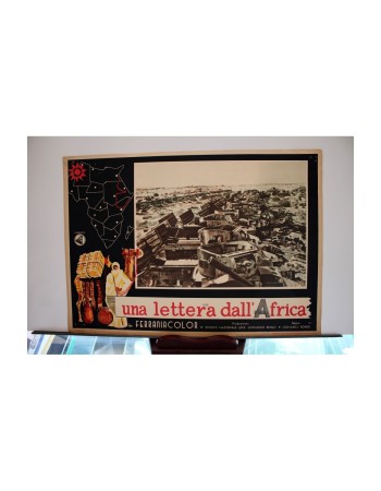 UNA LETTERA DALLAFRICA