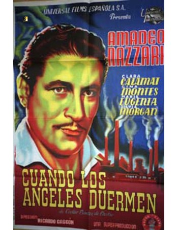 CUANDO LOS ANGELES DUERMEN