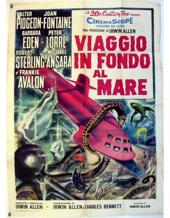 VOYAGE TO THE BOTTOM OF THE SEA