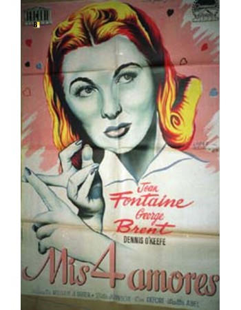 THE AFFAIRS OF SUSAN