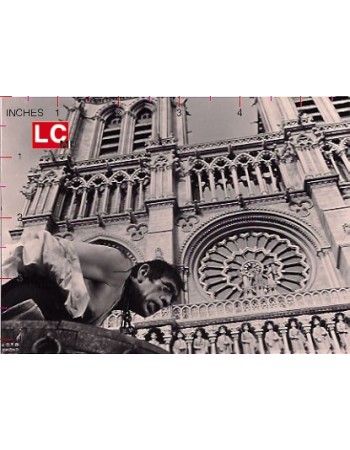 NOTRE-DAME DE PARIS