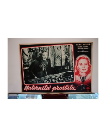 L'étrange Madame X