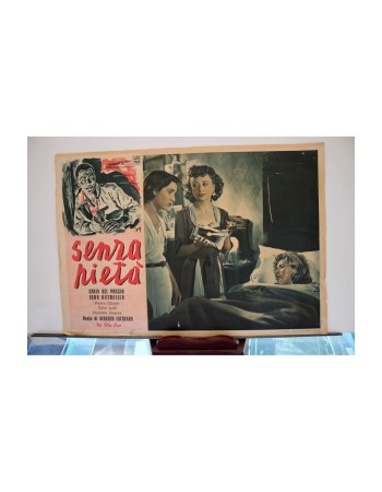SENZA PIETA