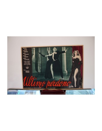 ULTIMO PERDONO