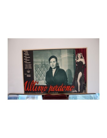 ULTIMO PERDONO