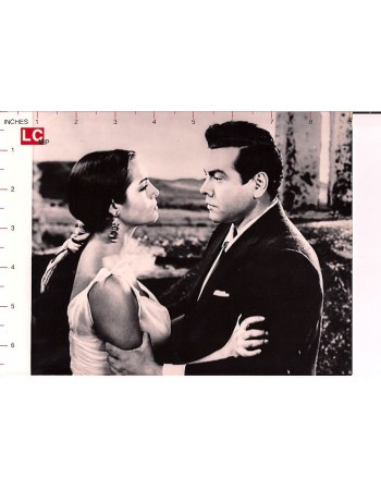 SARA MONTIEL / MARIO LANZA