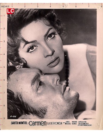 CARMEN LA DE RONDA