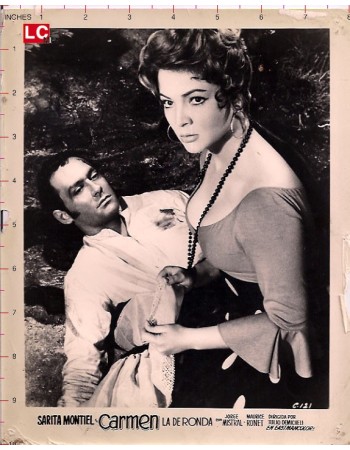 CARMEN LA DE RONDA