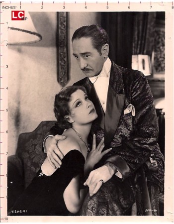 ADOLPHE MENJOU