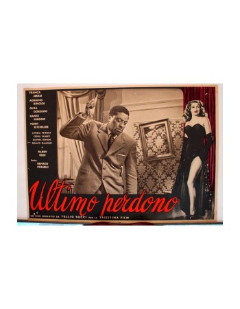 ULTIMO PERDONO