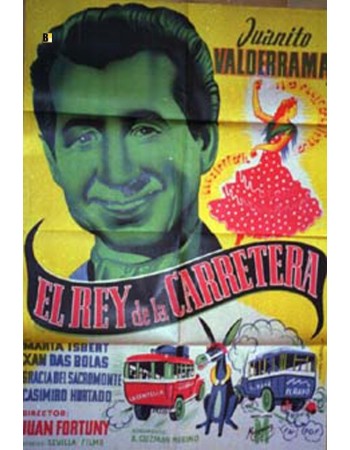 EL REY DE LA CARRETERA