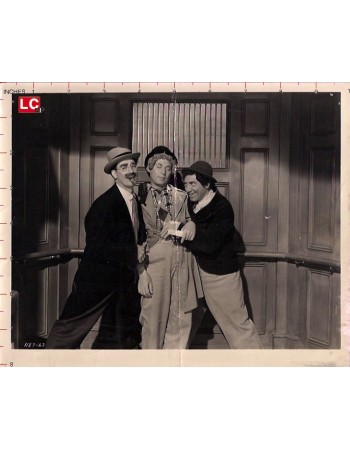 MARX BROTHERS, LES