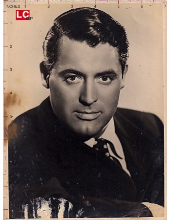 CARY GRANT