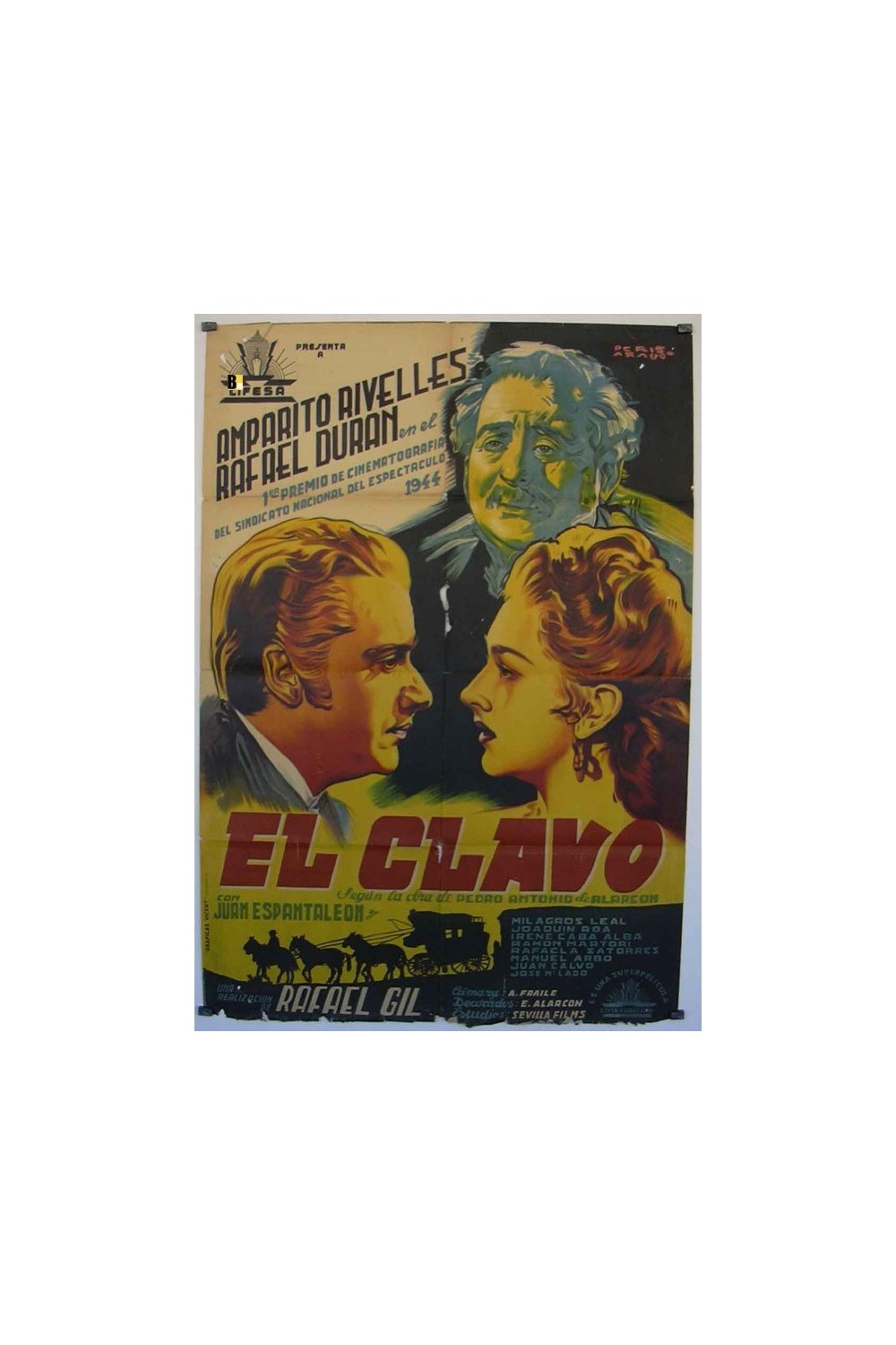 EL CLAVO
