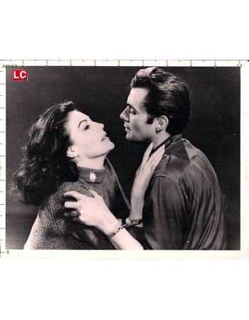 AVA GARDNER / DIRK BOGARDE