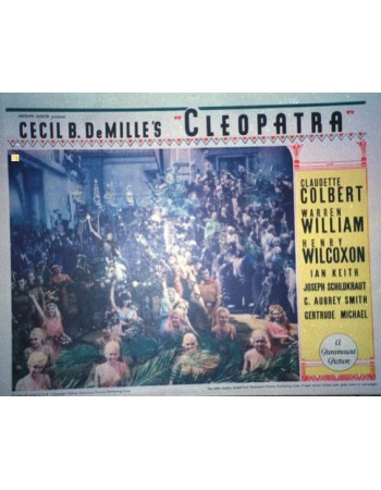 CLEOPATRA