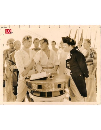 MUTINY ON THE BOUNTY