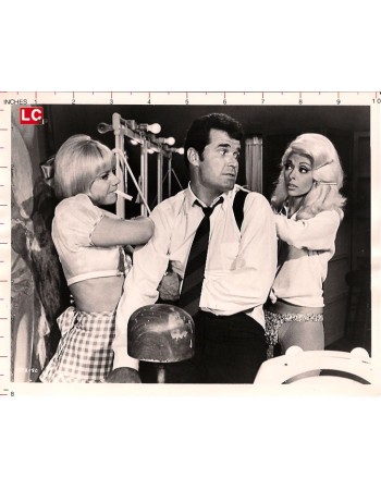 JAMES GARNER