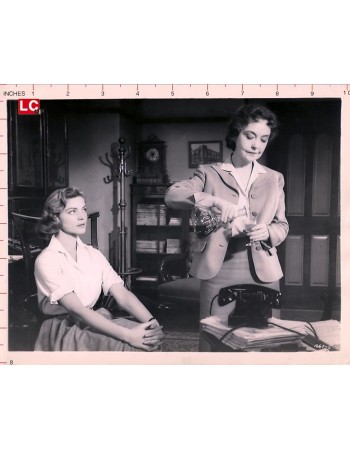 LAUREN BACALL / LILIAN GISH