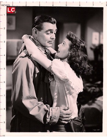 CLARK GABLE / LORETTA YOUNG
