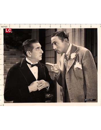 EDWARD EVERETT HORTON / MISHA AUER