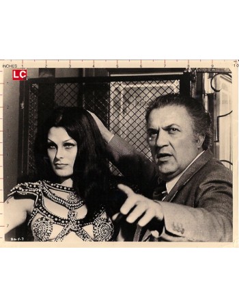 FELLINI'S ROMA