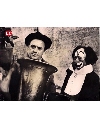 FELLINI'S ROMA