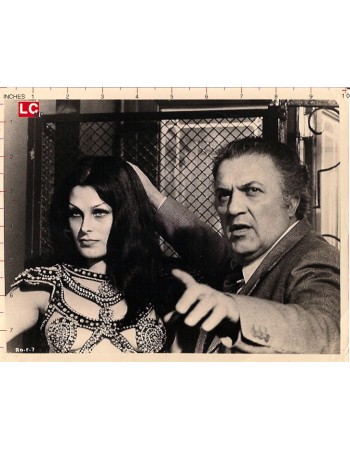 FELLINI'S ROMA