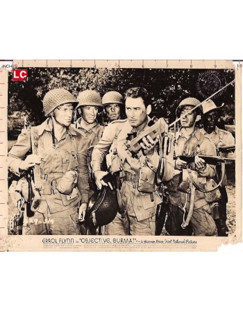 OBJECTIVE BURMA
