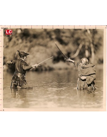 THE ADVENTURES OF ROBIN HOOD