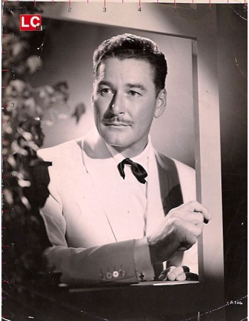 ERROL FLYNN