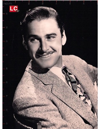 ERROL FLYNN