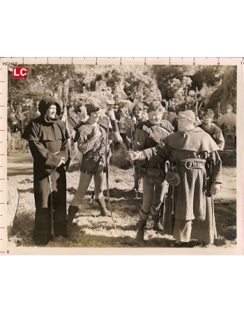 THE ADVENTURES OF ROBIN HOOD