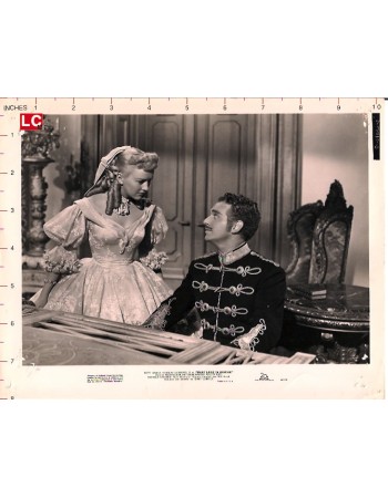 THE LADY IN ERMINE