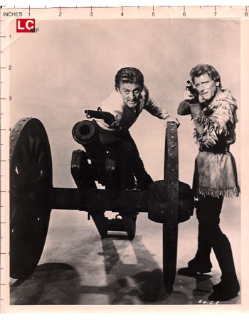 KIRK DOUGLAS / BURT LANCASTER