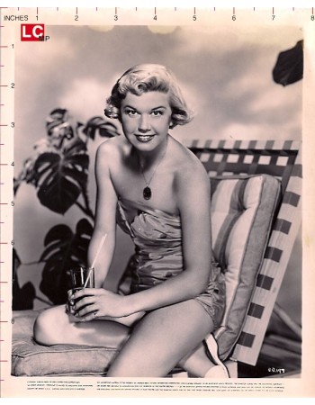 DORIS DAY