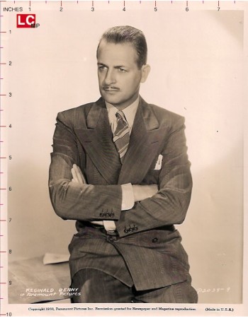 REGINALD DENNY