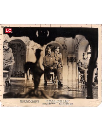 PATHS OF GLORY