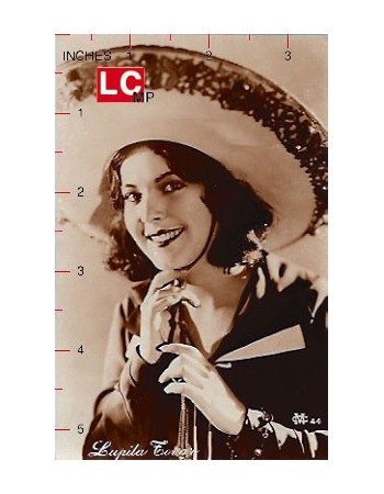 LUPITA TOVAR