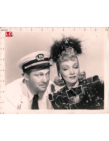 MARLENE DIETRICH