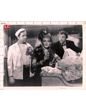MARLENE DIETRICH