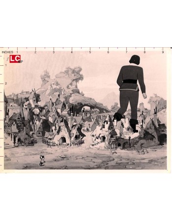 GULLIVER´S TRAVELS