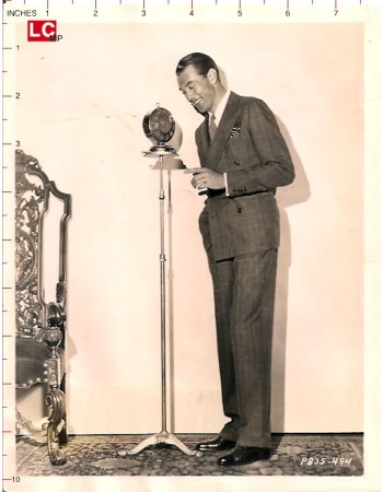 GARY COOPER