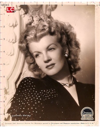 CORINNE CALVAY